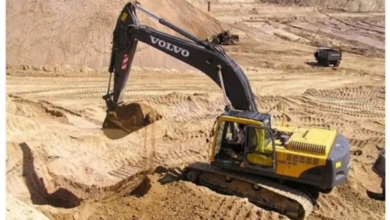 В Мангистау незаконные хозяева карьеров зарабатывают миллиарды