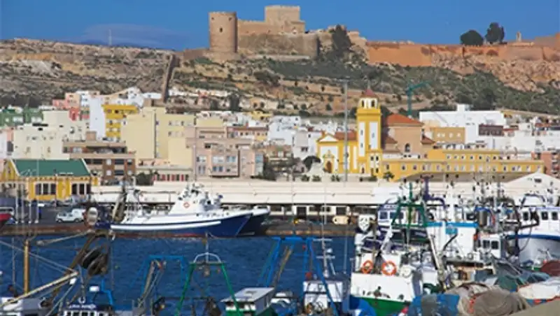 Спрятанный в чемодане африканец умер по пути в Испанию