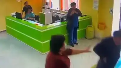 больница, фото - Новости Zakon.kz от 05.04.2023 18:33