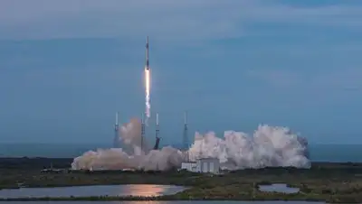 Official SpaceX Photos, фото - Новости Zakon.kz от 20.12.2018 23:42