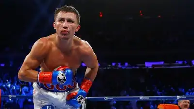 Казаххстанский боксер GGG, фото - Новости Zakon.kz от 11.08.2022 12:53