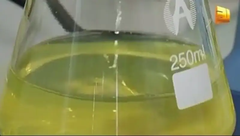 Алматинцев не на шутку напугал цвет водопроводной воды