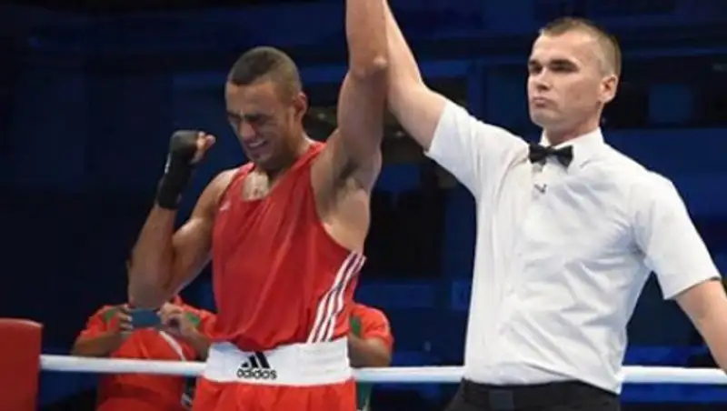 Марокканского боксера арестовали за домогательства к уборщицам в Рио