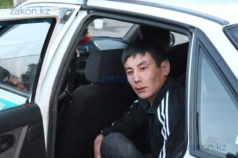 В одном из ресторанов Алматы молодой человек избил девушку пивной кружкой (фото) В одном из ресторанов Алматы молодой человек избил девушку пивной кружкой (фото), фото - Новости Zakon.kz от 24.06.2013 17:56