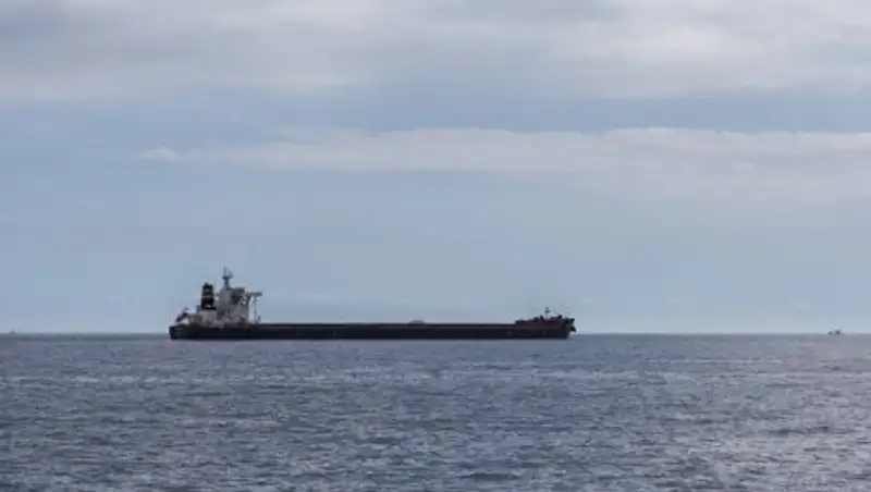 В Мраморном море в районе Стамбула прогремел взрыв на танкере