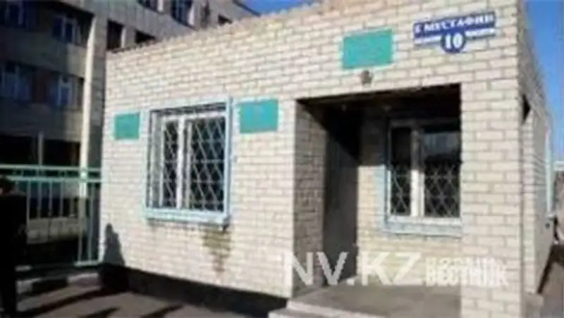 Курсант Карагандинской военной школы-интерната прыгнул с пятиэтажки