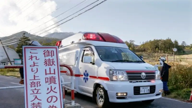 Cамоподжог пассажира стал причиной пожара в скоростном поезде в Японии