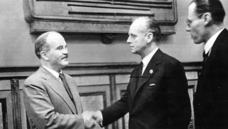 Путина обвиняют в искажении истории Второй мировой войны