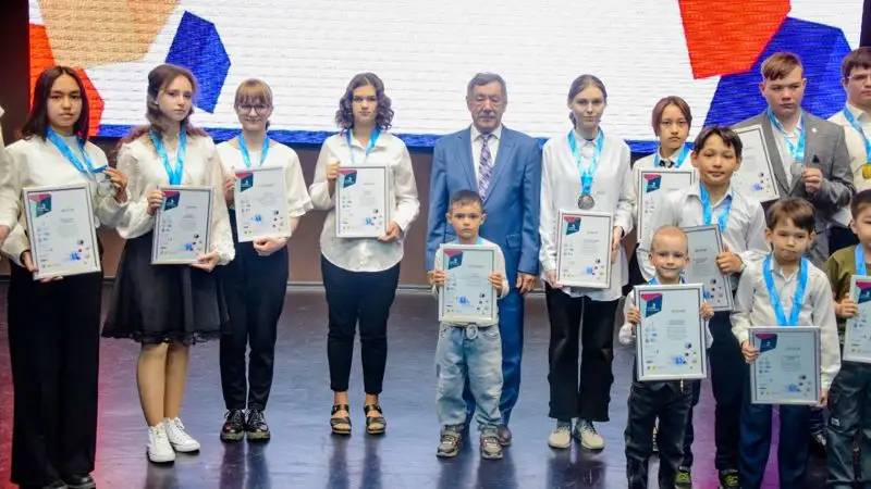 В Костанае подвели итоги регионального чемпионата WorldSkills -2023