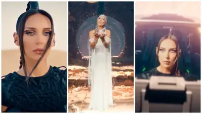 Алсу восхитила фанатов новыми образами, фото - Новости Zakon.kz от 12.05.2023 20:11