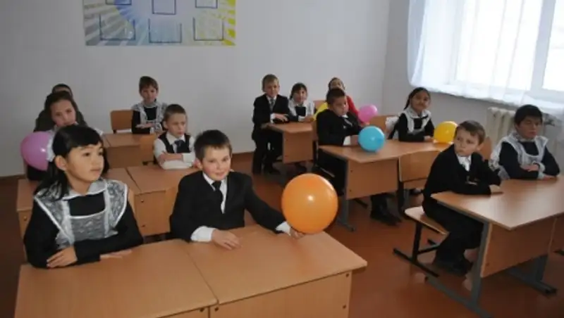 В Зыряновском районе ВКО открылась новая школа