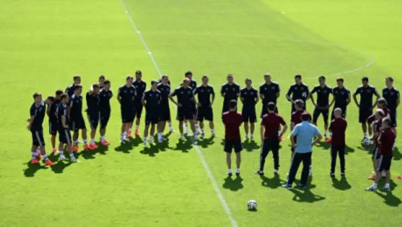 Сборную России на ЧМ-2014 подозревают в употреблении допинга