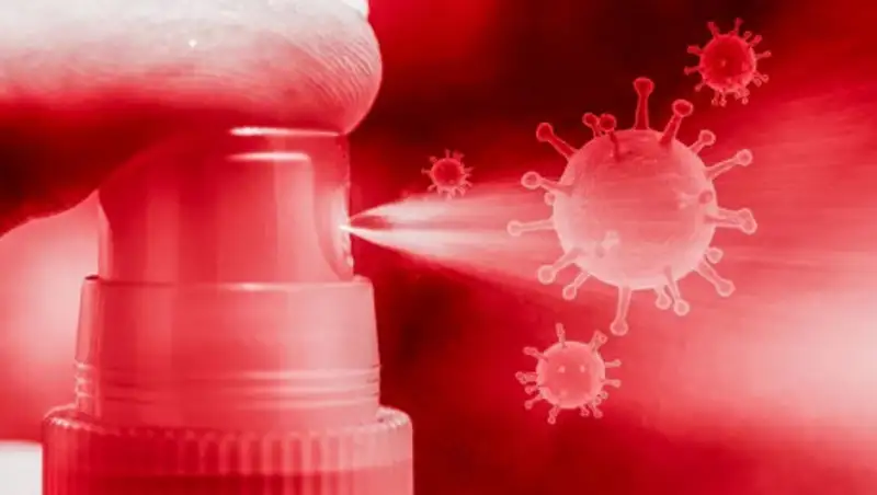 Сколько человек в Алматы заразились коронавирусом внутри города