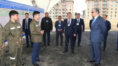 Акорда, фото - Новости Zakon.kz от 23.03.2019 14:31