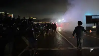 Новая площадь города Алматы, фото - Новости Zakon.kz от 10.01.2022 14:29