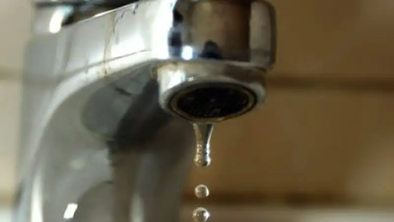 Жители двадцати домов в Алматы остались без воды