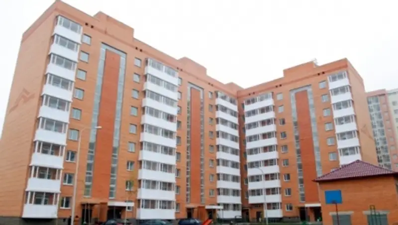 Свыше 2 500 квартир будет построено в Астане в рамках государственных программ в 2016 году