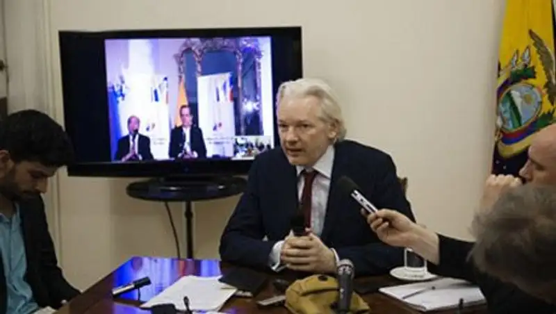 Представитель Wikileaks опровергла сообщение о пытках Ассанжа