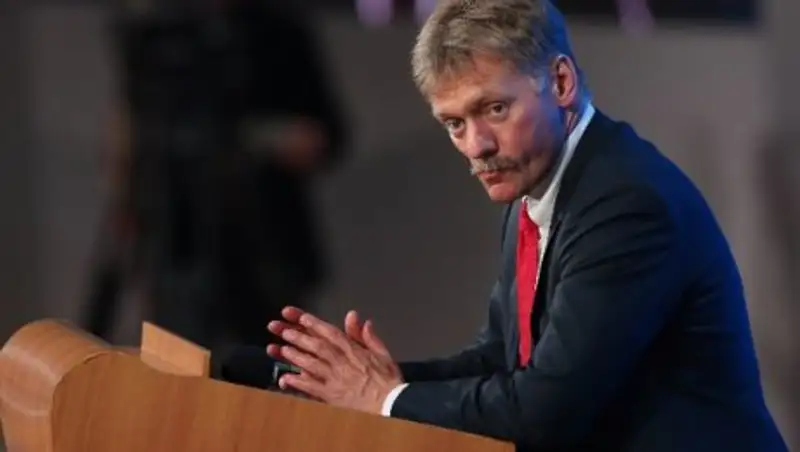 Песков назвал слова Рынски о гибели журналистов в Ту-154 сумасшествием