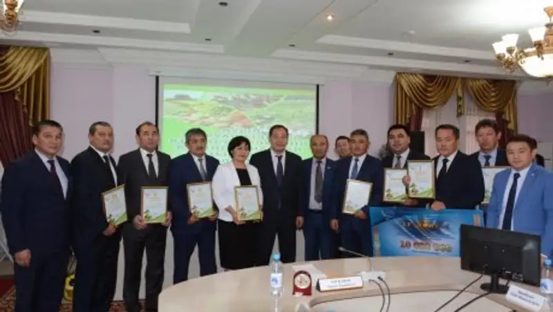 В Мангистауской области прошел конкурс «Лучший аул»