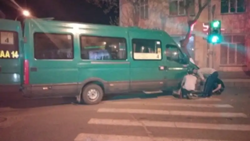 Павлодарда маршрутты&#1179; автобус пен же&#1187;іл к&#1257;лік со&#1179;ты&#1171;ысты