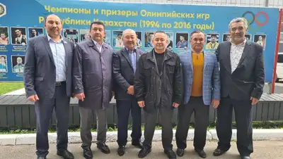 легенды казахстанского бокса, фото - Новости Zakon.kz от 12.08.2022 13:57