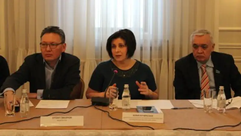 Цель конституционной реформы в РК – построить более эффективную систему управления страной