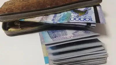 средняя пенсия, сумма, фото - Новости Zakon.kz от 13.12.2021 09:33