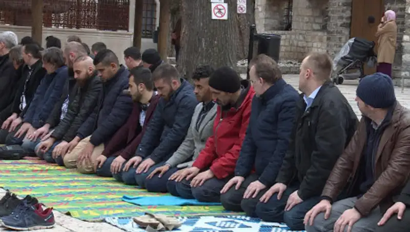 Салафит украл крупную сумму денег у женщины-инвалида в Алматы