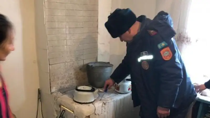 Датчики угарного газа устанавливают в Алматы