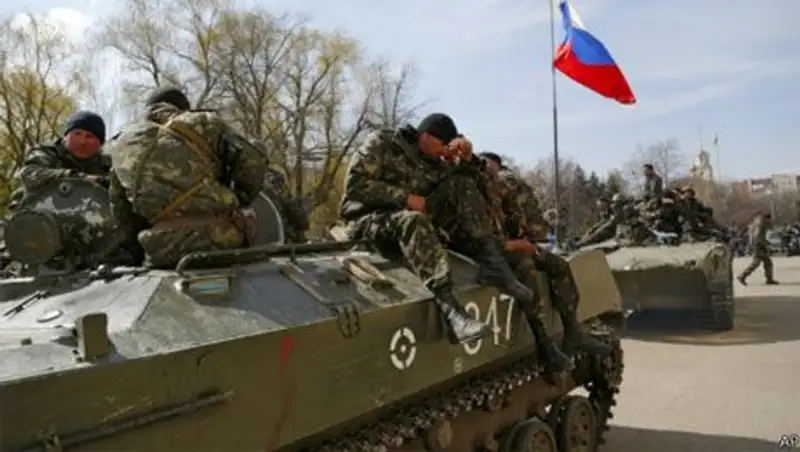 Украинские военные: "У нас страну на куски разрывают"