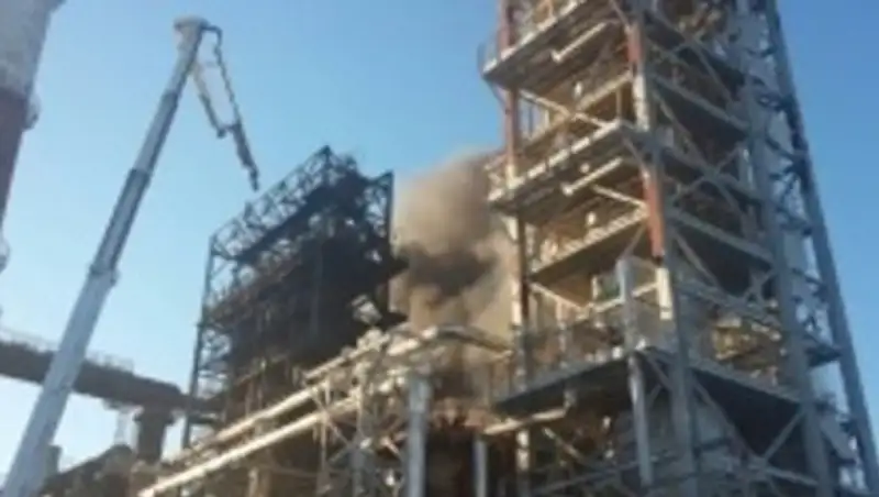 При пожаре на заводе «Уфанефтехим» погибли пять человек