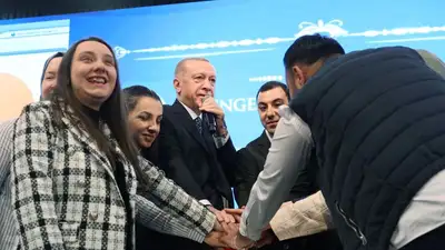 президент Турции, фото - Новости Zakon.kz от 27.04.2023 12:20