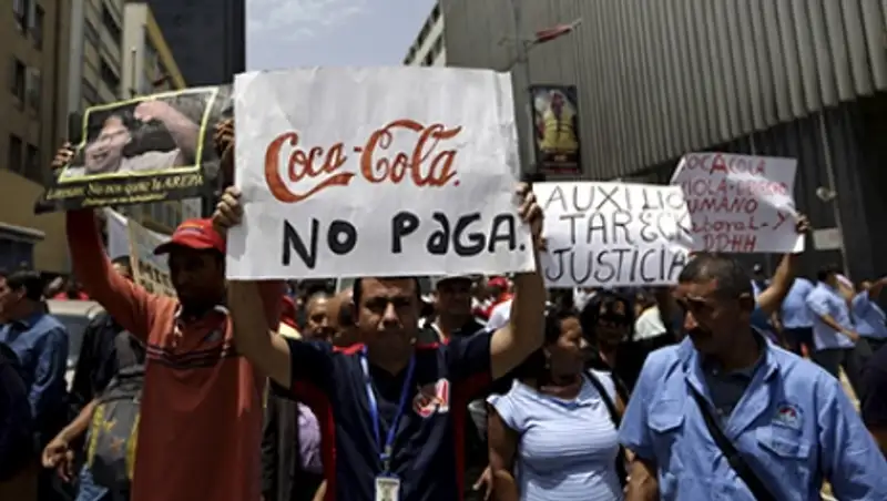 Венесуэльцев пригрозили оставить без отечественного пива