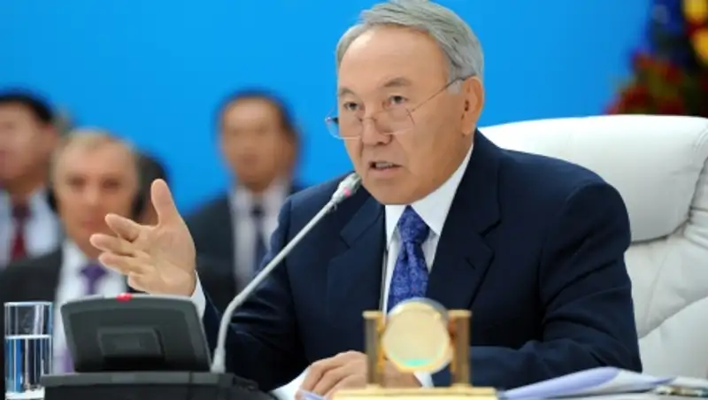 Н. Назарбаев: впереди нас ожидают еще более сложные маршруты