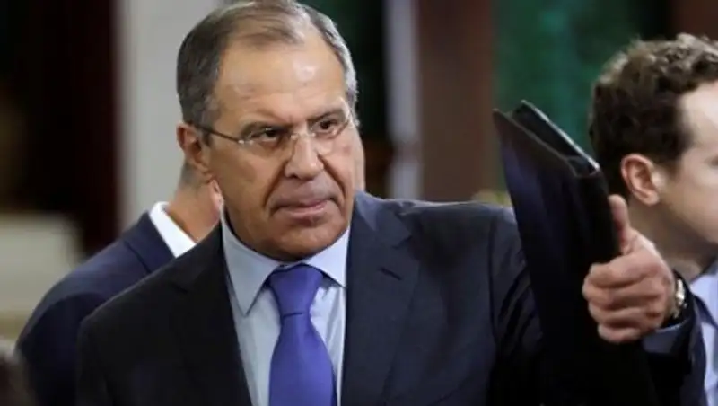 Лавров рассказал о «надежде на позитивные подвижки» в отношениях с США