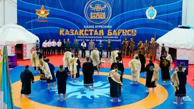 Спортсмен ЦСК стал победителем в турнире "Әскер барысы 2023", фото - Новости Zakon.kz от 18.03.2023 10:51