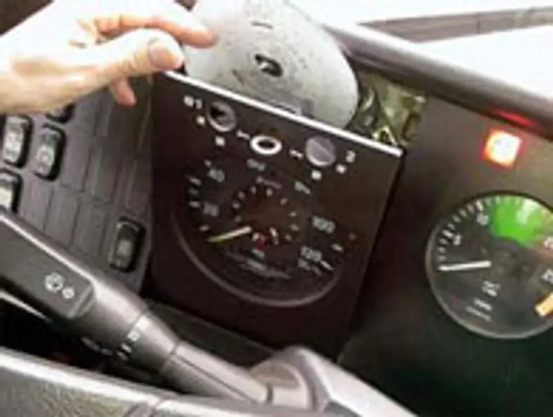 «Атамекен» настаивает на введении переходного периода на установку тахографов