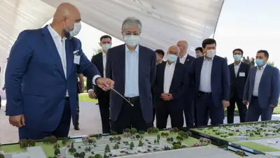 Акорда, фото - Новости Zakon.kz от 20.08.2020 20:13