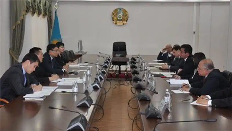 Минэкономики Казахстана и Турции намерены устранить препятствия к сотрудничеству