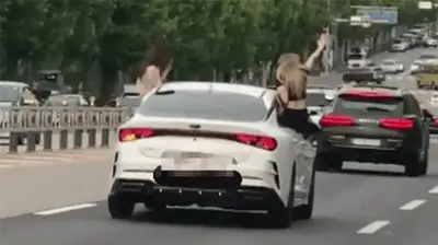 казахстанки в Корее, фото - Новости Zakon.kz от 29.05.2023 16:14