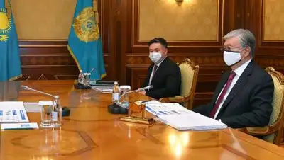 Акорда, фото - Новости Zakon.kz от 08.10.2020 18:40