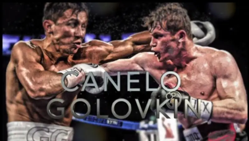 В сети появился проморолик к бою Головкин - Альварес в мексиканском стиле 