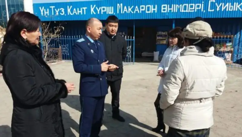 В Жамбылской области созданы условия для развития предпринимательства