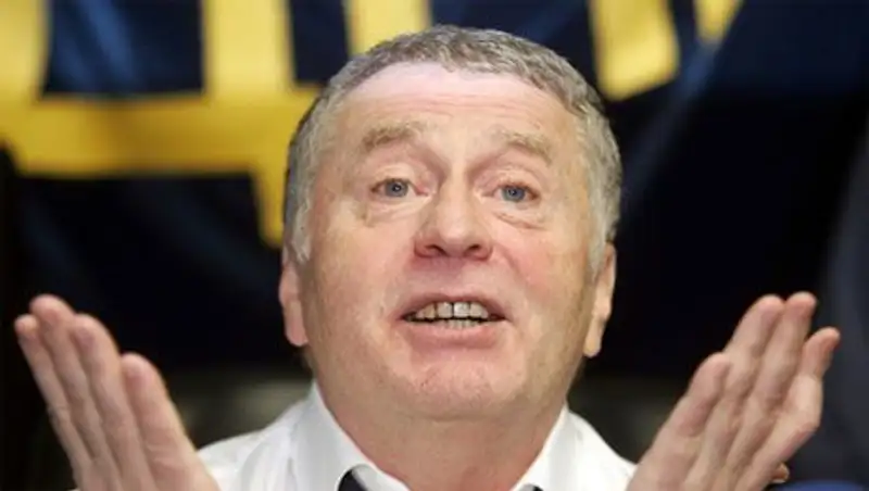 Жириновский: К России надо присоединить Среднюю Азию и Малороссию