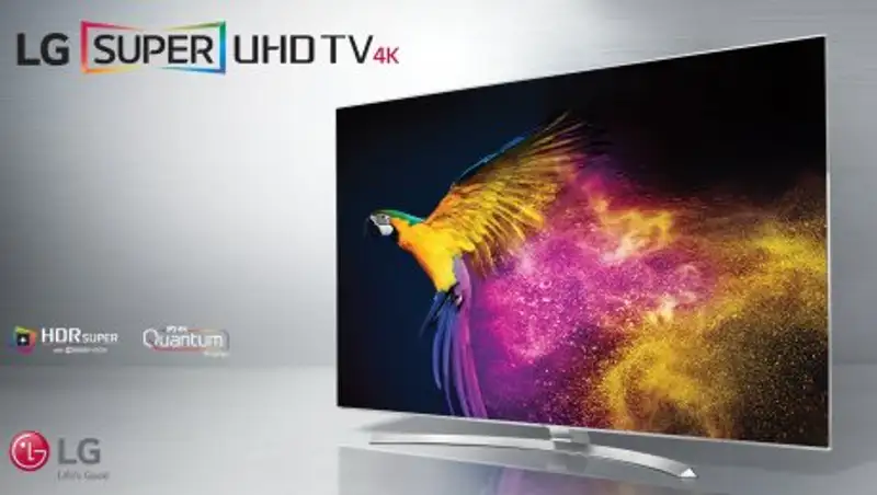 Телевизоры LG SUPER UHD TV – феноменальный прогресс в области телевидения