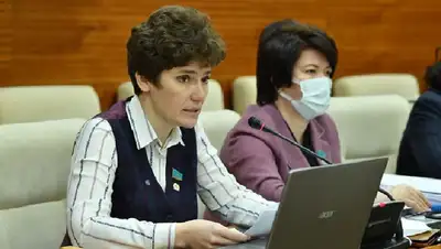 Казахстан пожар Аулиеколь депутат предложения