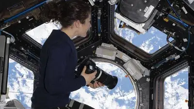 NASA доложили о ходе новой лунной миссии, фото - Новости Zakon.kz от 29.01.2023 17:25