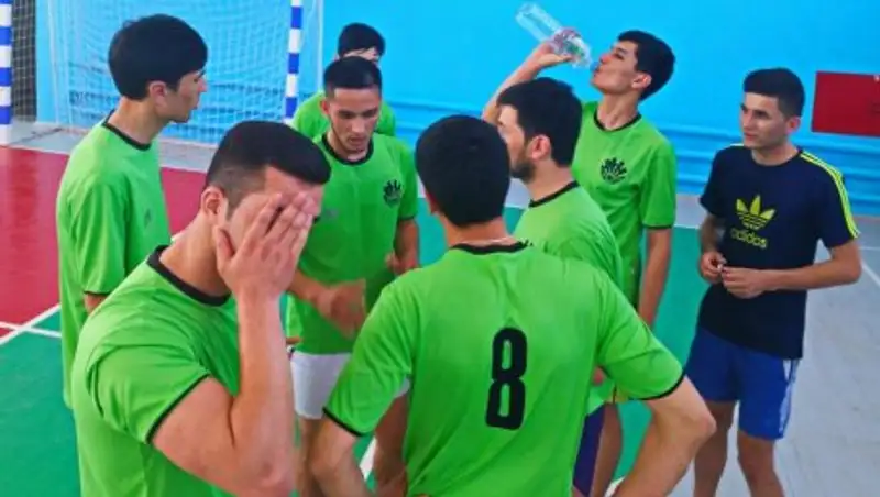 В Атырау пройдут VI Международные спортивные игры университетов Прикаспийских государств