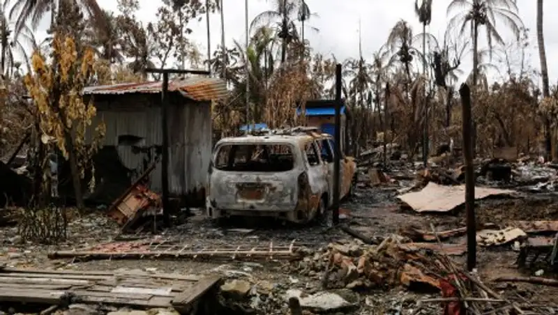 Почему конфликт в Мьянме не закончится?